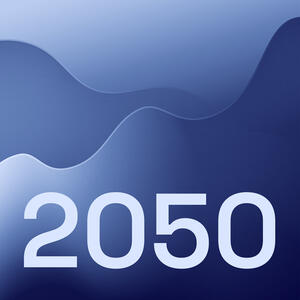 Logo epizod podcastu 2050 Plus